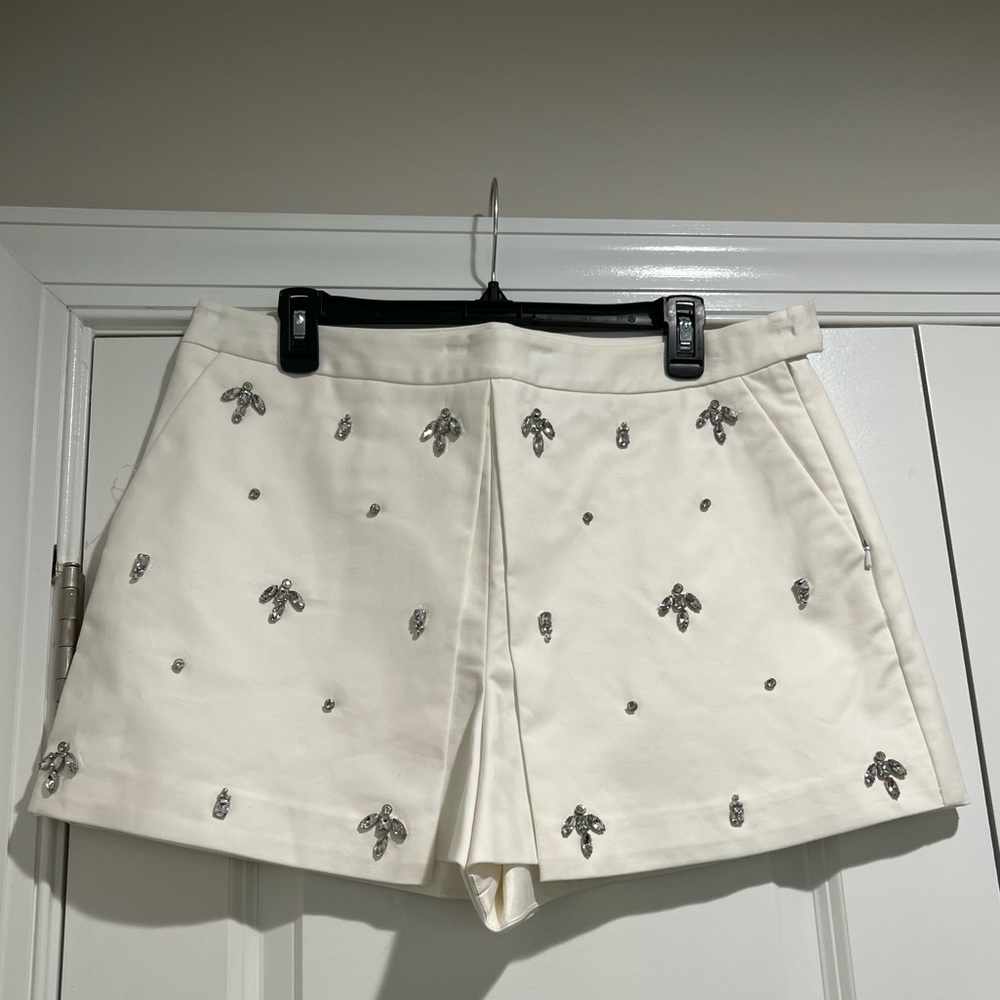 Micheal Kors Rhinestore shorts
